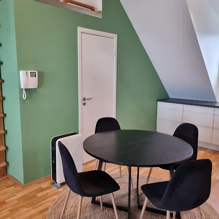 Modern In Center Apartment Tromso