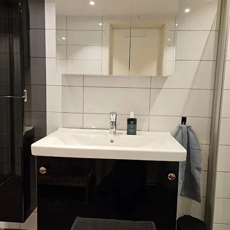 Apartment Modern In Center