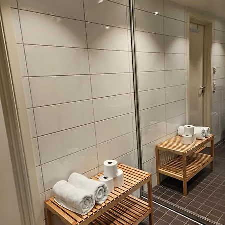 Modern In Center טרומסה