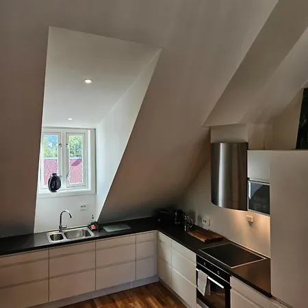 Apartment Modern In Center Tromso