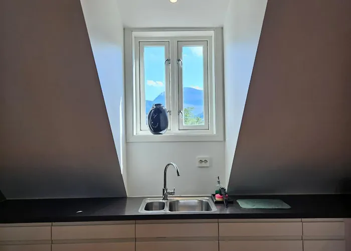 Modern In Center Tromsø
